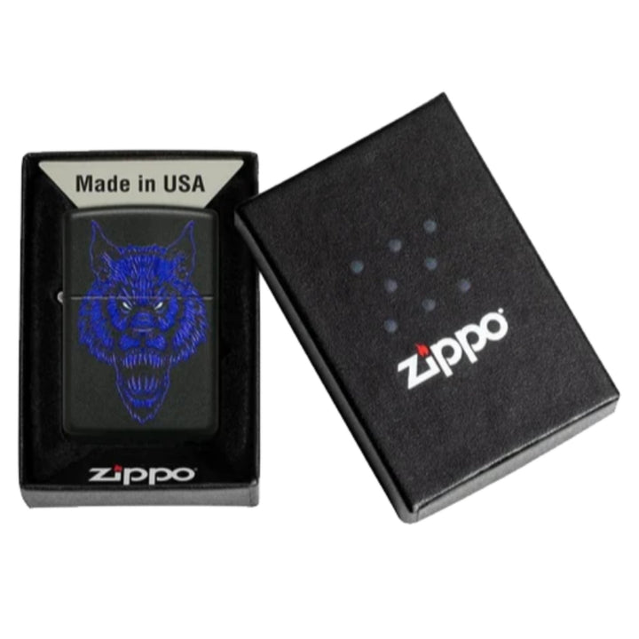 ZIPPO WEREWOLF - SmokeTime