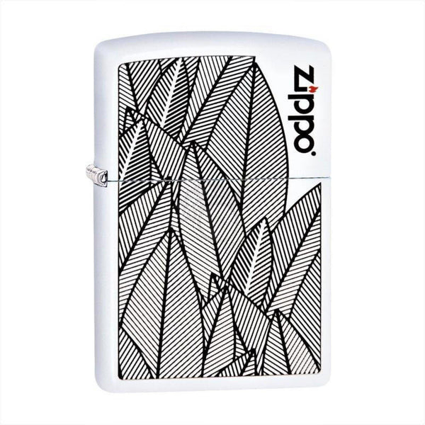 Zippo Zl Leaves Design - SmokeTime